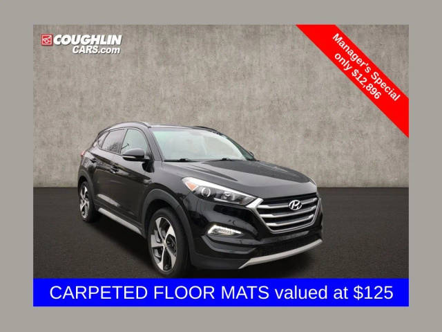 2018 Hyundai Tucson Value FWD photo