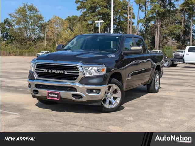 2019 Ram 1500 Big Horn/Lone Star 4WD photo