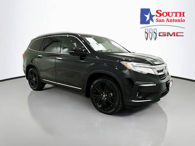 2019 Honda Pilot Elite AWD photo