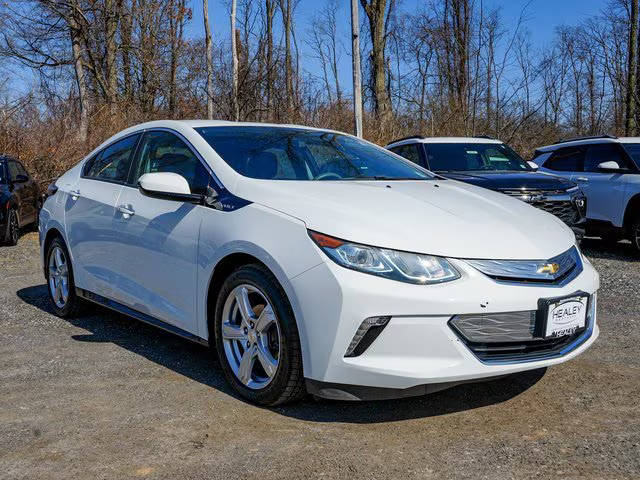 2018 Chevrolet Volt LT FWD photo