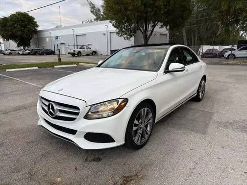 2016 Mercedes-Benz C-Class C 300 RWD photo