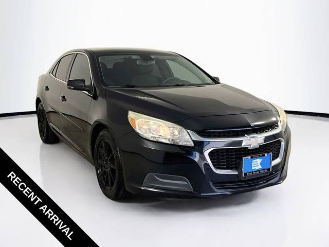 2015 Chevrolet Malibu LT FWD photo