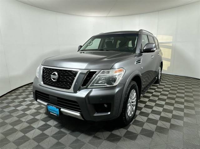 2017 Nissan Armada SV 4WD photo