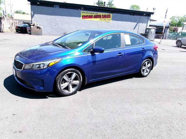 2018 Kia Forte S FWD photo