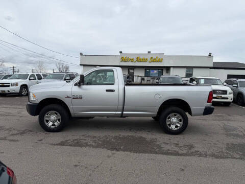 2018 Ram 3500 Tradesman 4WD photo