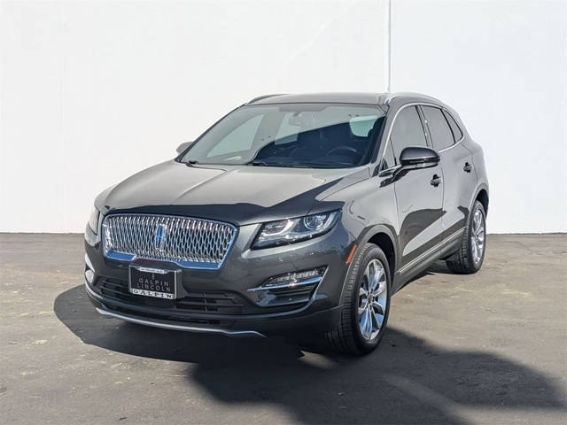 2019 Lincoln MKC Select FWD photo