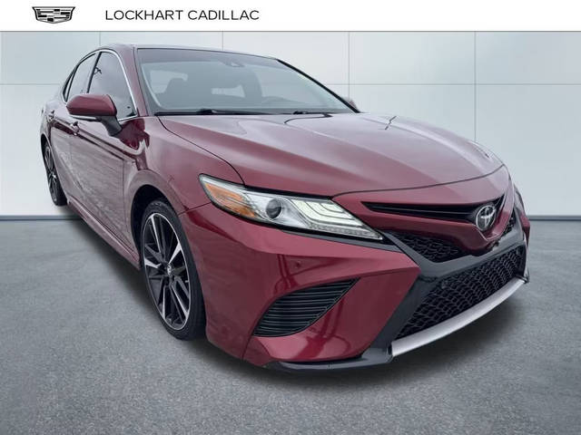 2018 Toyota Camry XSE FWD photo