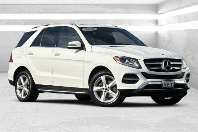 2018 Mercedes-Benz GLE-Class GLE 350 RWD photo