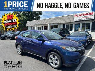2016 Honda HR-V LX AWD photo