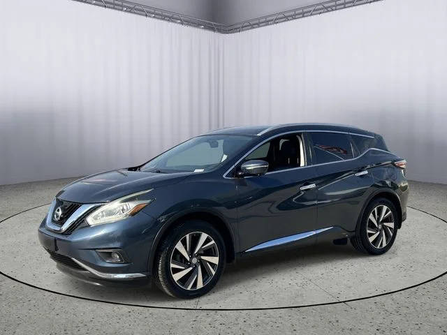 2015 Nissan Murano Platinum FWD photo