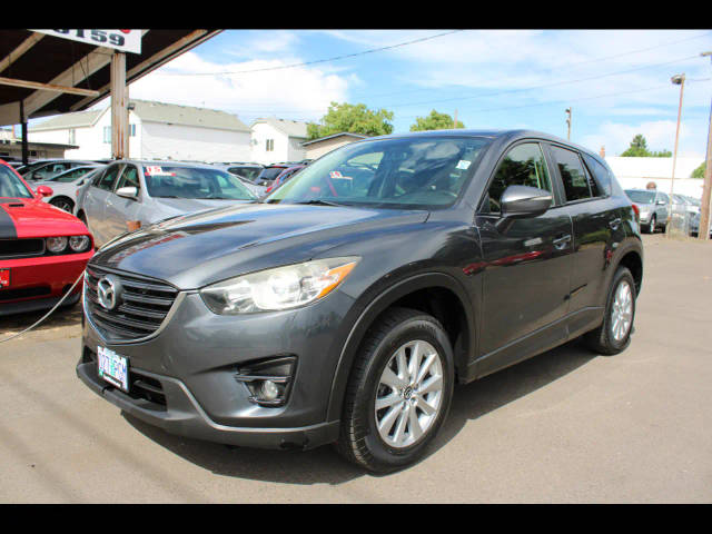 2016 Mazda CX-5 Touring AWD photo
