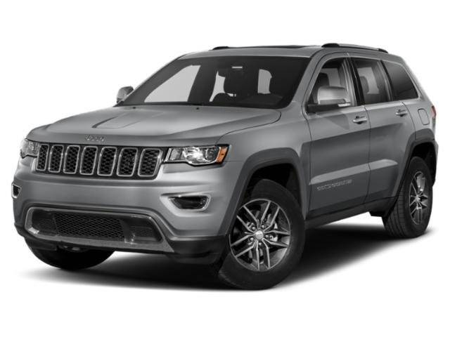 2018 Jeep Grand Cherokee Limited 4WD photo