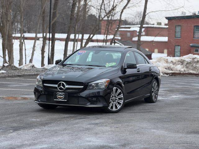 2019 Mercedes-Benz CLA-Class CLA 250 AWD photo