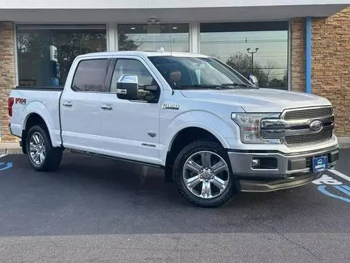 2018 Ford F-150 King Ranch 4WD photo