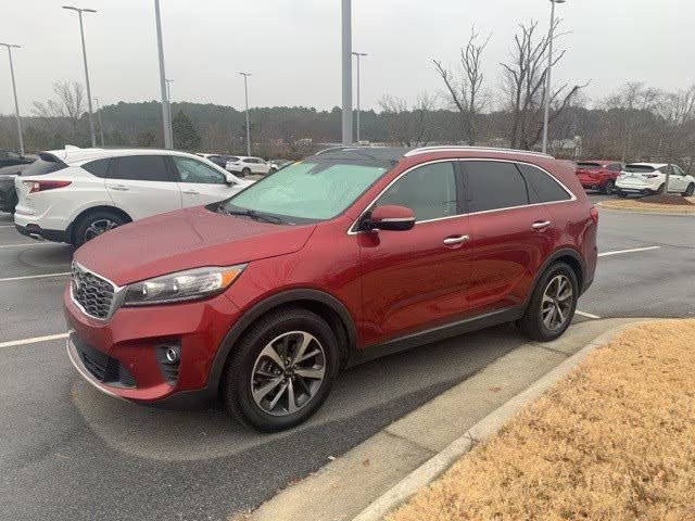 2019 Kia Sorento EX V6 FWD photo