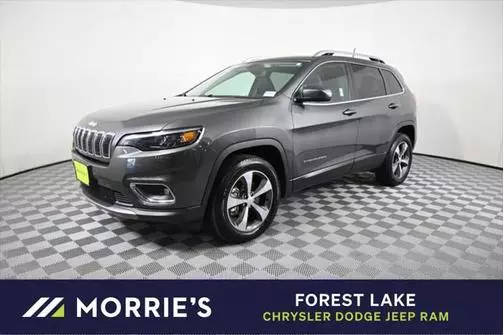 2019 Jeep Cherokee Limited 4WD photo