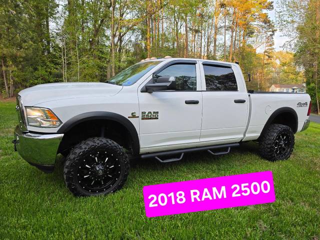 2018 Ram 2500 Tradesman 4WD photo