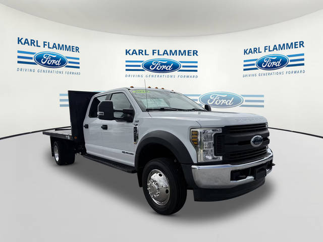 2019 Ford F-450 Super Duty XL 4WD photo