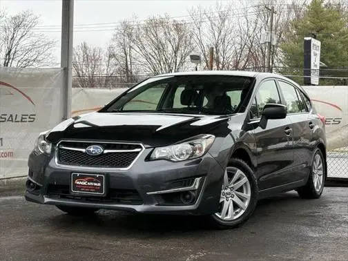 2016 Subaru Impreza 2.0i Premium AWD photo