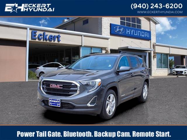 2019 GMC Terrain SLE FWD photo