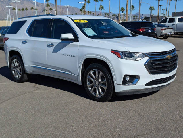 2019 Chevrolet Traverse Premier FWD photo