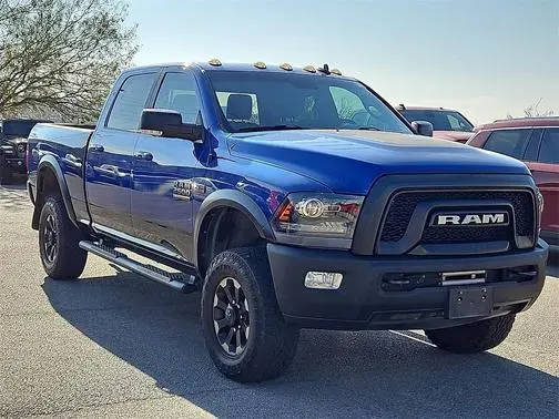 2018 Ram 2500 Power Wagon 4WD photo