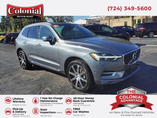 2019 Volvo XC60 Inscription AWD photo