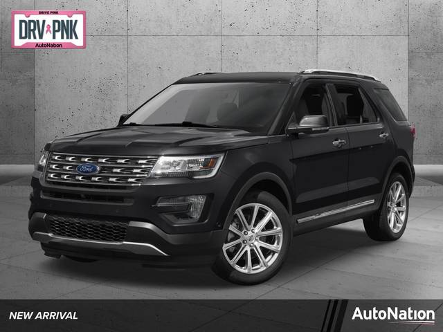 2016 Ford Explorer Limited FWD photo