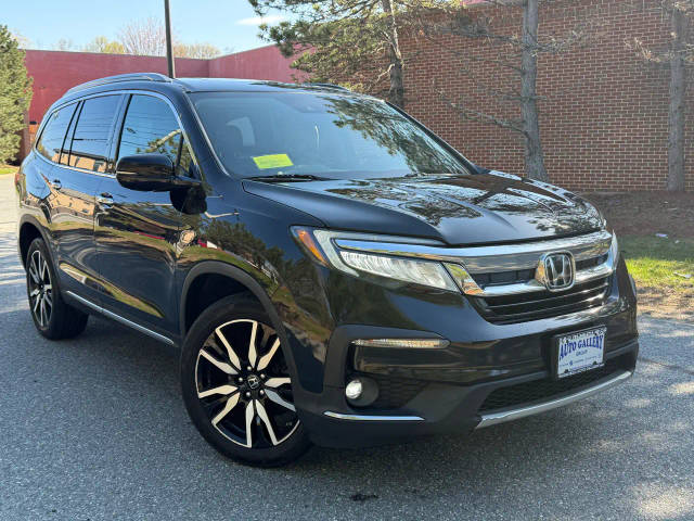 2019 Honda Pilot Touring 7-Passenger AWD photo