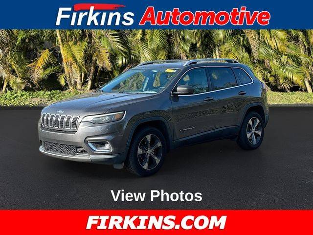 2019 Jeep Cherokee Limited 4WD photo