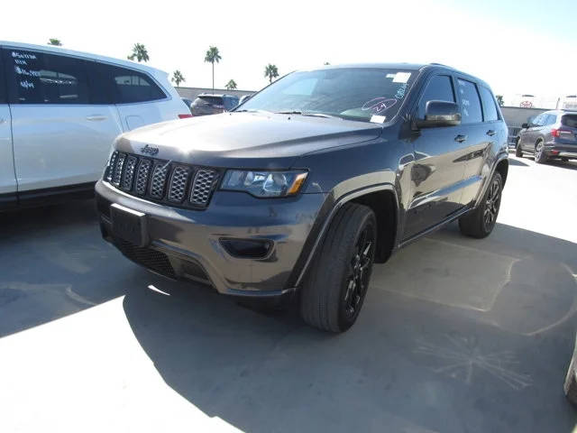 2018 Jeep Grand Cherokee Altitude RWD photo