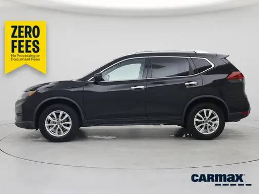 2018 Nissan Rogue SV AWD photo