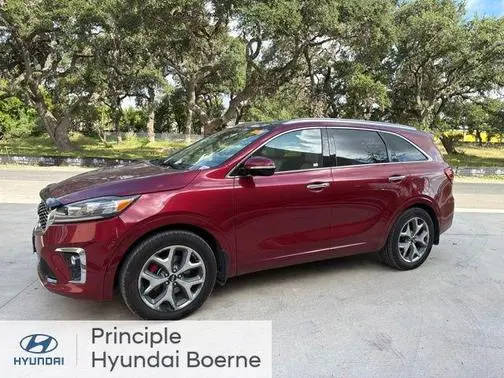 2019 Kia Sorento SX V6 FWD photo