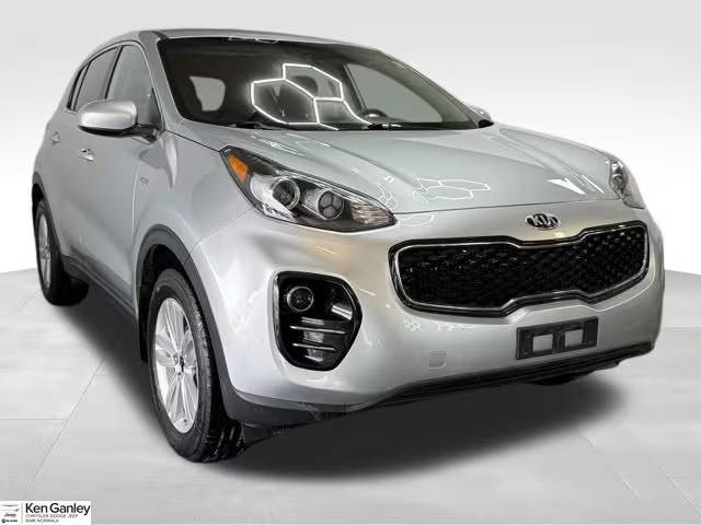2019 Kia Sportage LX AWD photo