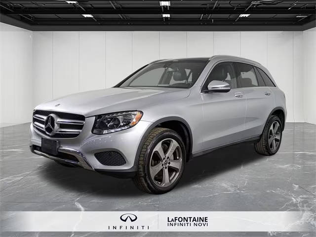 2019 Mercedes-Benz GLC-Class GLC 300 AWD photo
