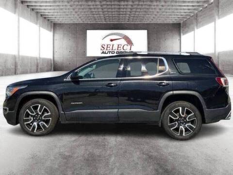 2019 GMC Acadia SLT FWD photo