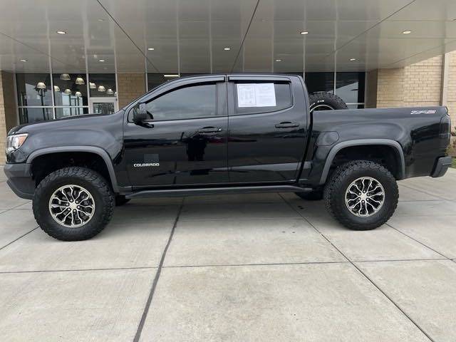 2019 Chevrolet Colorado 4WD ZR2 4WD photo