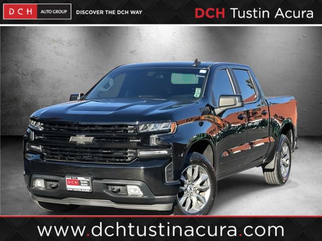 2019 Chevrolet Silverado 1500 RST 4WD photo
