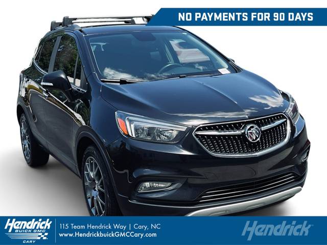 2019 Buick Encore Sport Touring FWD photo
