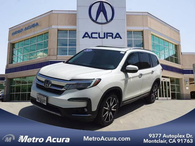 2019 Honda Pilot Touring 7-Passenger AWD photo