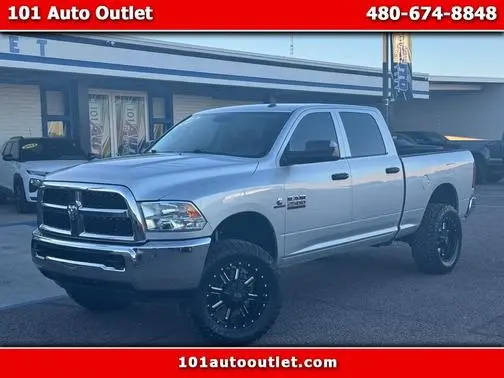 2018 Ram 2500 Tradesman 4WD photo