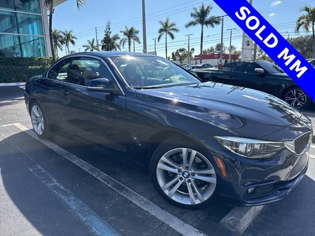 2019 BMW 4 Series 430i xDrive AWD photo