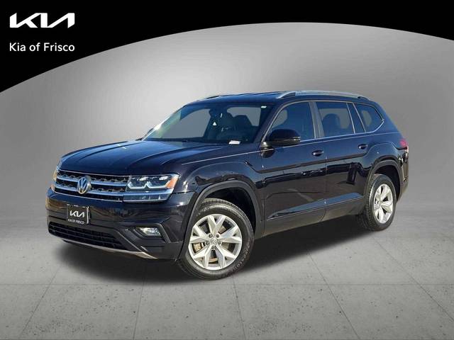 2018 Volkswagen Atlas 3.6L V6 SE FWD photo