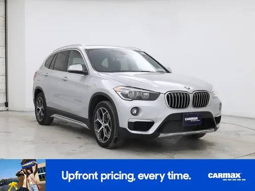 2018 BMW X1 xDrive28i AWD photo