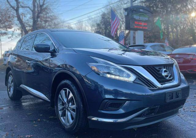 2018 Nissan Murano S AWD photo