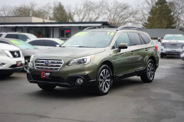 2016 Subaru Outback 2.5i Limited AWD photo