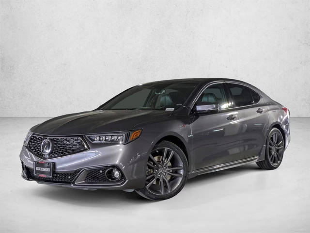 2019 Acura TLX w/A-Spec Pkg FWD photo