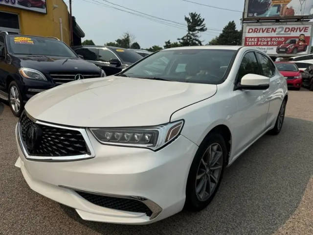 2019 Acura TLX FWD photo