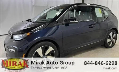 2018 BMW i3 RWD photo