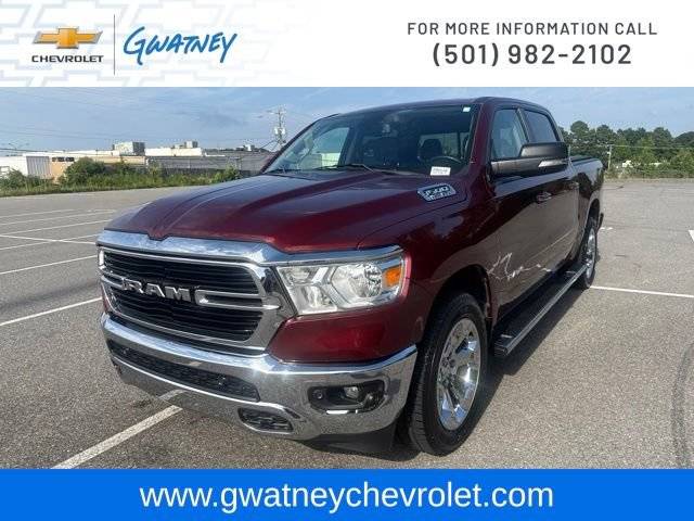 2019 Ram 1500 Big Horn/Lone Star 4WD photo